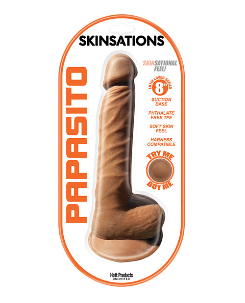 Skinsations Skinsations Latin Lover - Papasito