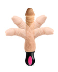 Skinsations Skinsations Vibra Flex Heat Seeker Vibrator - Image 2
