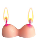 Hott Products Boobie Party Candles - Pack of 3 - Image 2