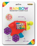Party Pecker Rainbow Pecker Party Confetti Gun