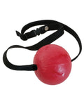 Hott Products Candy Ball Gag - Strawberry - Image 2