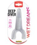 Tongue Star Tongue Star Deep Diver Vibe - Clear
