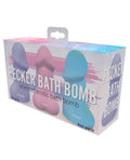 Hott Products Pecker Bath Bomb - Pack of 3 - Image 3