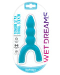 Wet Dreams Wet Dreams Tongue Star Thrill Seeker Vibe - Blue