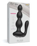 Bliss Bliss Tail Spin Anal Vibe - Black