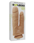 Skinsations Skinsations Duplexx Vibrating & Rotating Double Dildo - Flesh - Image 2