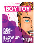 Hott Products Boy Toy Sex Doll