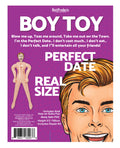 Hott Products Boy Toy Sex Doll - Image 2