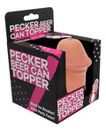Hott Products Pecker Beer Can Topper