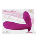 Bliss Bliss Power Punch Thrusting Vibe