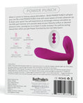 Bliss Bliss Power Punch Thrusting Vibe - Image 2