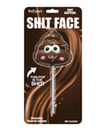 Hott Products Shit Face Chocolate Flavored Poop Pop