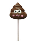 Hott Products Shit Face Chocolate Flavored Poop Pop - Image 2