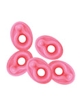 Hott Products Clit Lickers Clit Shaped Gummies - Raspberry - Image 2