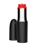 Lick Stick Lick Stick Rechargeable Discreet Lipstick Bullet w/High Speed Licking Tongue - Image 2