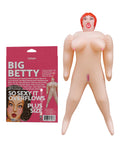 Hott Products Inflatable Party Doll - Big Betty - Image 2