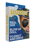 Hott Products Inflatable Party Doll - Cop
