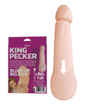 Hott Products King Pecker 6 ft Giant Inflatable Penis - Image 2