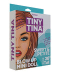 Hott Products Tiny Tina 26" Blow Up Doll