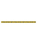 Hott Products Wild Bitches Caution Party Tape - Image 2