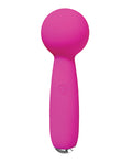 Sweet Sex Sweet Sex Sugar Ball Mini Wand Vibe - Magenta - Image 2
