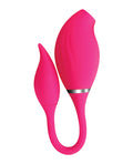 Sweet Sex Sweet Sex Horny Helper Vibration & Suction Vibe - Magenta - Image 2