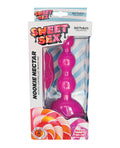 Sweet Sex Sweet Sex Nookie Nectar Beads Vibe w/Remote - Magenta