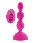 Sweet Sex Sweet Sex Nookie Nectar Beads Vibe w/Remote - Magenta - Image 2