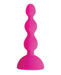 Sweet Sex Sweet Sex Nookie Nectar Beads Vibe w/Remote - Magenta - Image 3