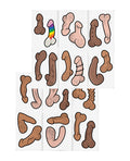 Bachelorette Party Pin the Pecker Party Game - Image 3