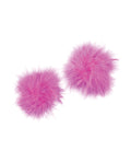 Nipplicious Nipplicious Furball Pasties - Pink - Image 2