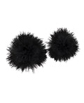 Nipplicious Nipplicious Furball Pasties - Black - Image 2