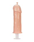 Hott Products Pecker Shot Syringe - Flesh - Image 2