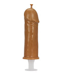 Hott Products Pecker Shot Syringe - Brown - Image 2