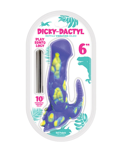 Playeontology Playeontology Vibrating Series Dicky-Dactyl