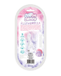 Hott Products Cotton Candy Flufferella Vibe - Cotton Candy - Image 3