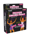 Hott Products Pecker Sword Fight Game