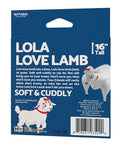 Hott Products Lola Love Lamb Blow Up Sheep - Image 2
