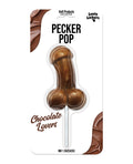 Hott Products Penis Pop - Chocolate Lovers