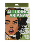 Hott Products Blow Up Doll - Alluring Ariana