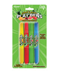 Sweet &amp; Sour Sweet & Sour Flavored Play Pens - Pack of 4