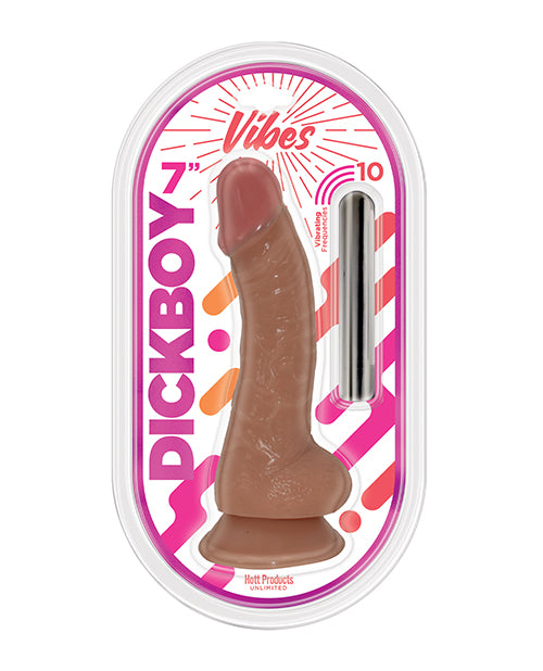 Dickboy Dick Boy Caramel Lovers 7" Vibe Bullet