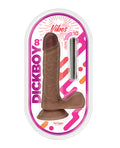 Dickboy Dick Boy Chocolate Lovers 8" Vibe Bullet
