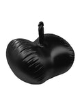 Hott Products Bouncy Baller Inflatable Cushion w/Dildo & Foot Pump - Image 2