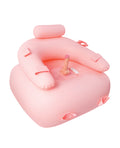 Hott Products Get Down On It Inflatable Cushion w/Remote Controlled Dildo & Wrist/Leg Strap - Image 2