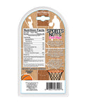 Hott Products Sports Nuts Cock Pop Basketballs - Chocolate - Image 2