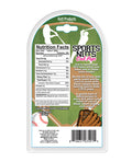 Hott Products Sports Nuts Cock Pop Baseballs - Vanilla - Image 2