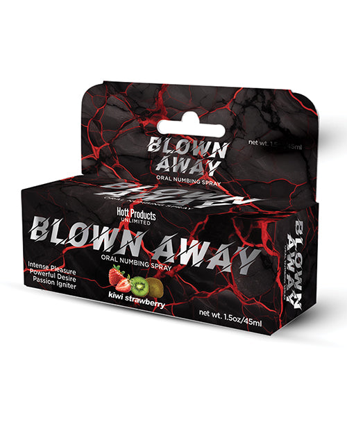 Not Regular Toys Blown Away Oral Numbing Spray - Kiwi Strawberry