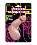 Hott Products Pecker Squirt Gun - Flesh