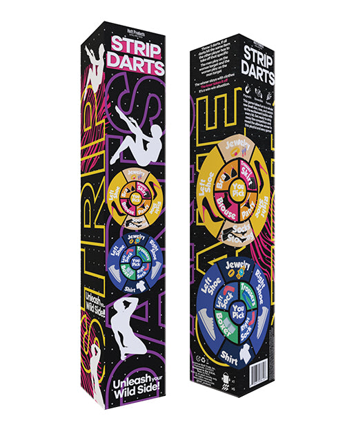 Hott Products Strip Darts Game